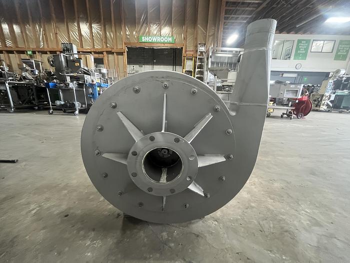 Used Cincinnati Fan Blower
