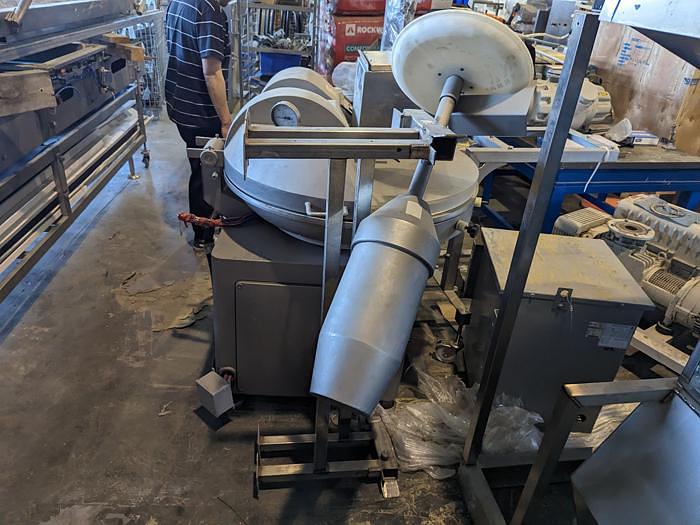 Used 80L Bowl Cutter