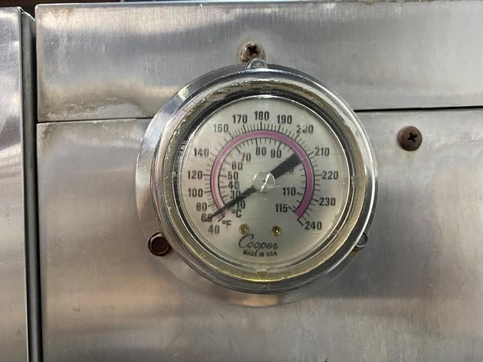Used Cres-Cor Crown-X Baking & Roasting Oven