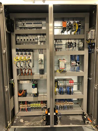 Used FL Tecnics 1.7 Zipper Pouch Machine