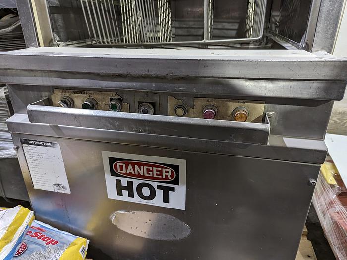 Used LVO FL14 Front Load Washer