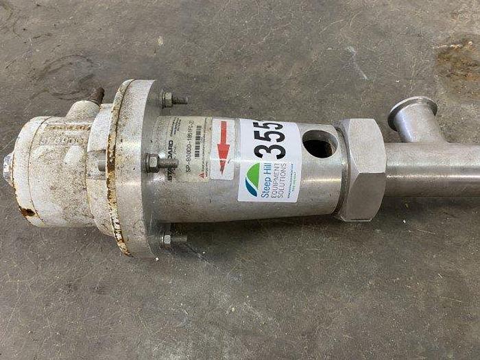 Used Standard SP-800DD Progressive Cavity Pump