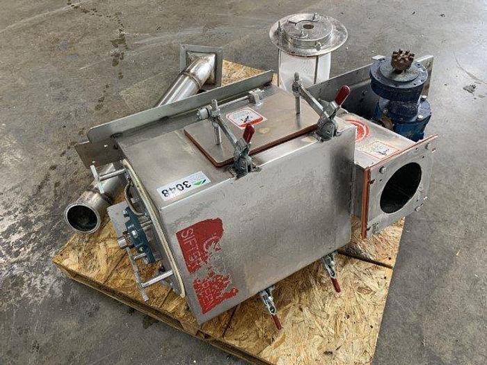 Used S.Howes P/7X11 Centrifugal Power Sifter