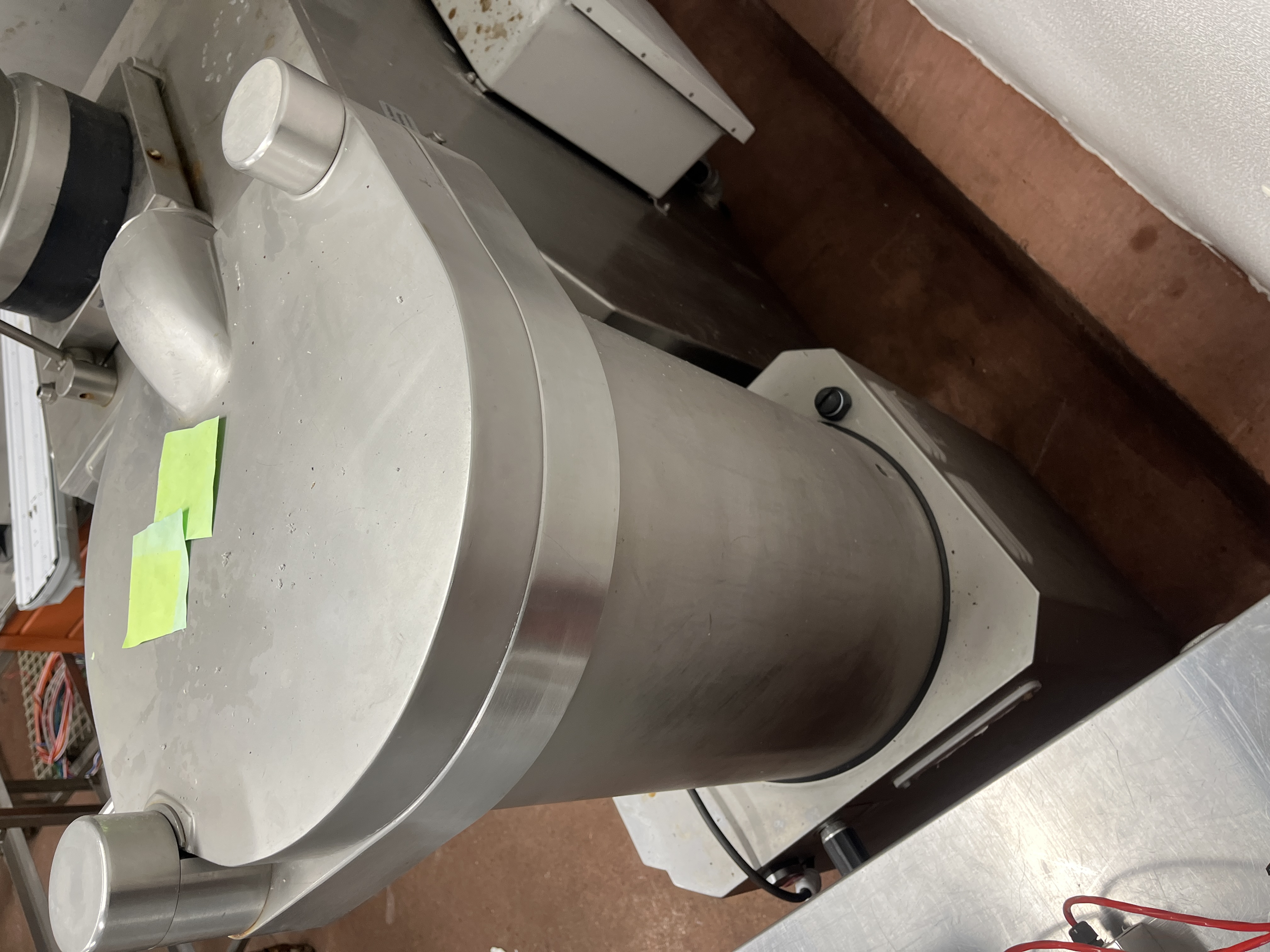 Used Mainca EI50 Sausage Filler