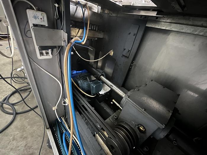 Used Blisterpak HFFS Packaging Machine