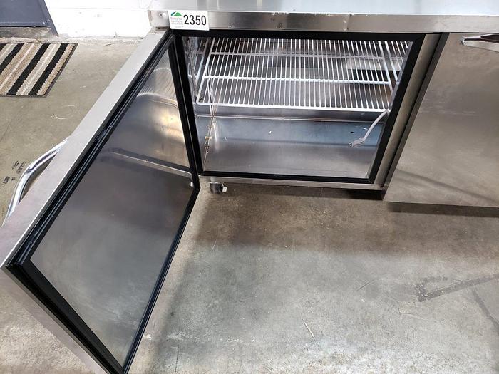 Used Kool-It 60" Refrigerated Sandwich Prep Table