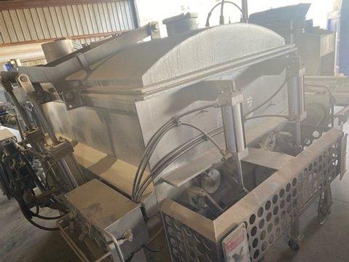 Used Blentech DM-1860 Paddle Blender