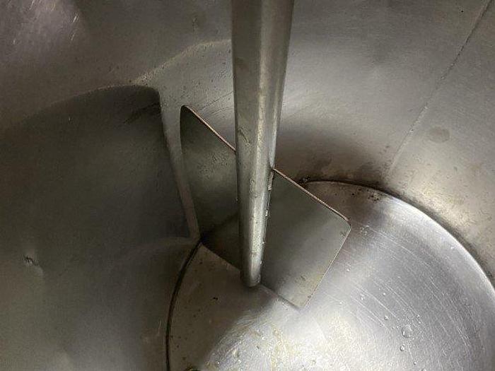 Used Criveller Manual Discharge HDF Filter