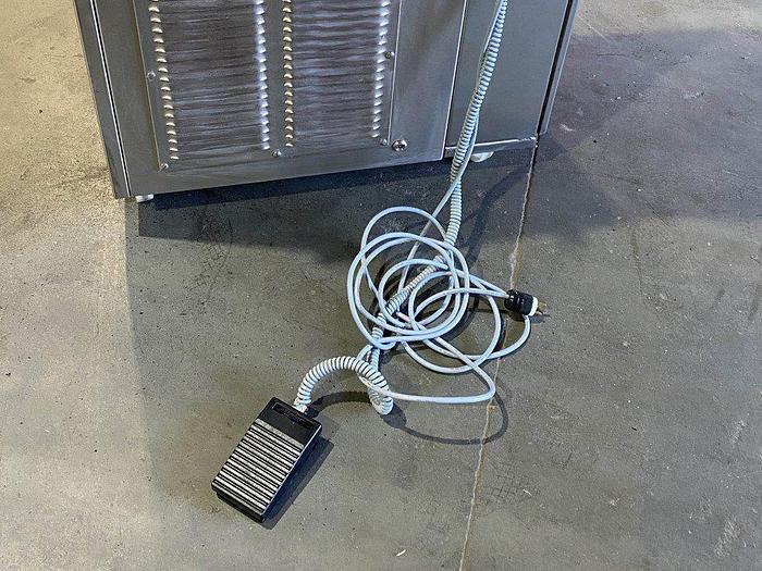 Used NovaChoc TE2 Tempering Unit