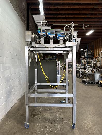 Used WeighPack V-MINI TW/TP Linear Scale