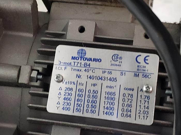 Used Dorner 2200 Series Dual Conveyor System