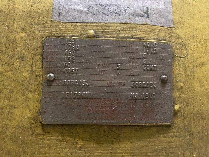 Used Vilter 4412 RB Reciprocating Compressor