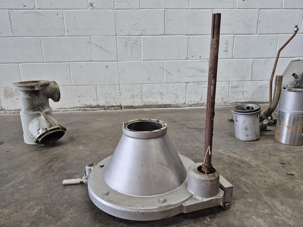 Used Vemag Robot 500 Parts