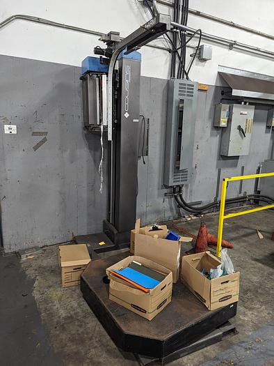 Used Cousins Packaging Pallet Wrapper