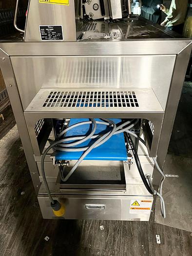 Used Rheon Twin Divider + Punch Rounder