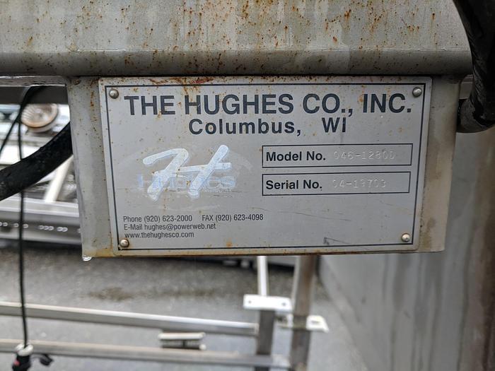 Used Hughes Unsnipped Bean Remover (2 Available)