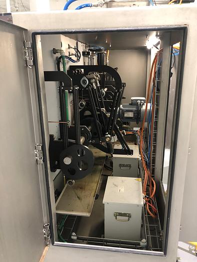 Used FL Tecnics 1.7 Zipper Pouch Machine