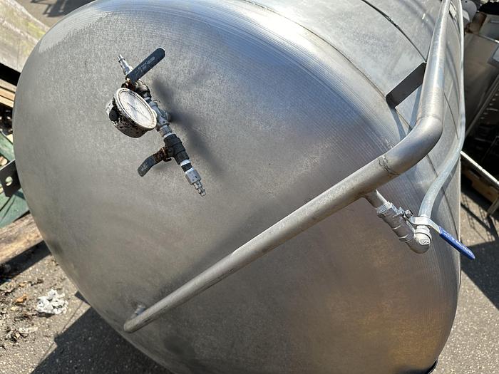 Used 825 Gal. Brite Tank