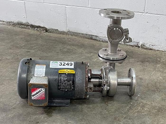 Used APV 4V2 Centrifugal Pump