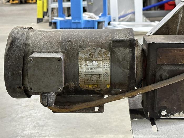 Used LeMatic BF-10 Modular Roll Slicer