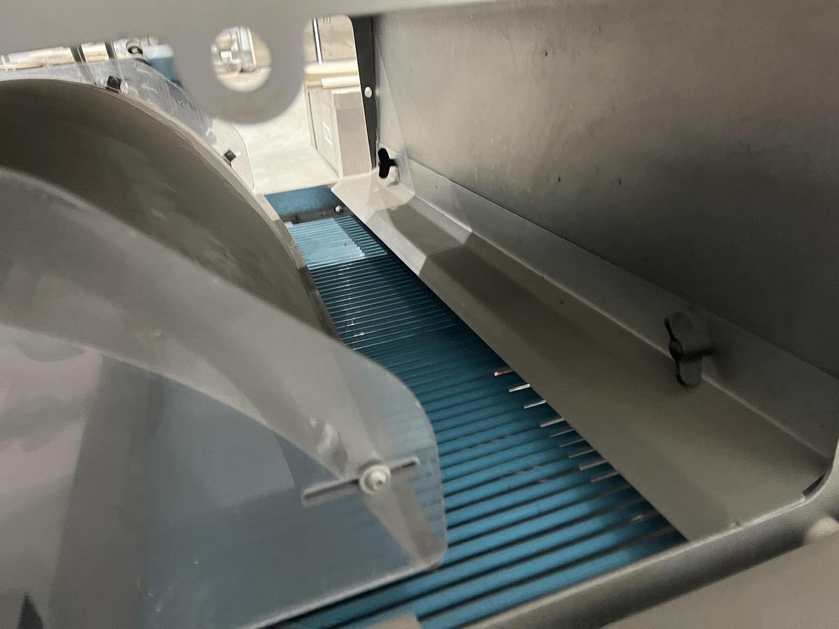 Used BEST Primus-L Optical Sorter