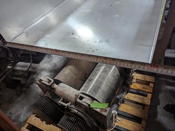 Used FMC FoodTech Shaker Conveyor