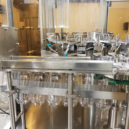 Used Jin Rong Beverage 3 in 1 Machine