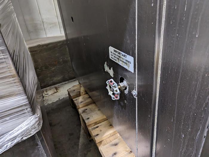 Used LVO FL14 Front Load Washer