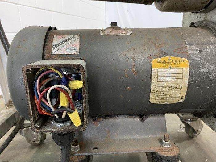 Used Republic RB500 Centrifugal Blower for Sale at Steep Hill Equipment