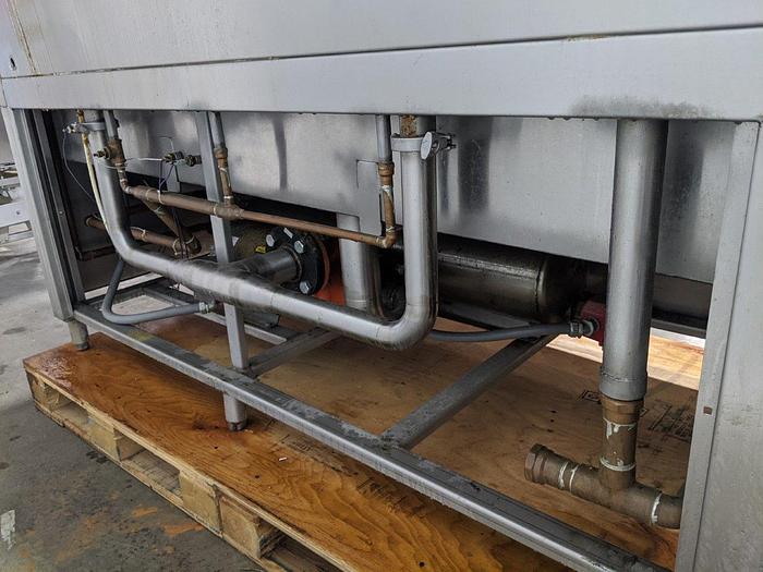 Used LVO FL36 Front Load Tray Washer