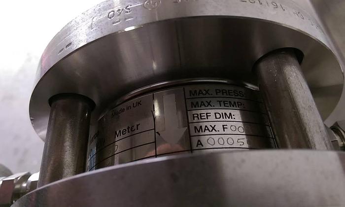 Used Clextral Steam Trap / Valve / Pump Assembly