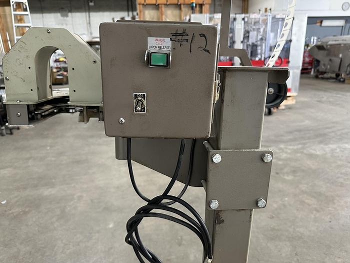 Used Kwik Lok 865 Automatic Bag Closer