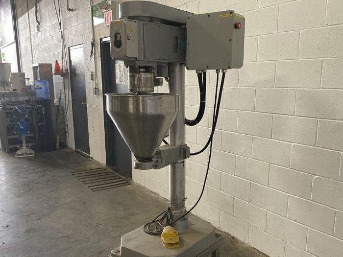 Used Mateer 31-A Powder Auger Filler