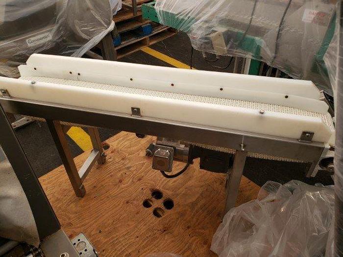 Used FMA 5' Modular Belt Conveyor