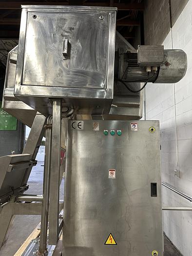 Used Saan OB-3000 Octagonal Blender