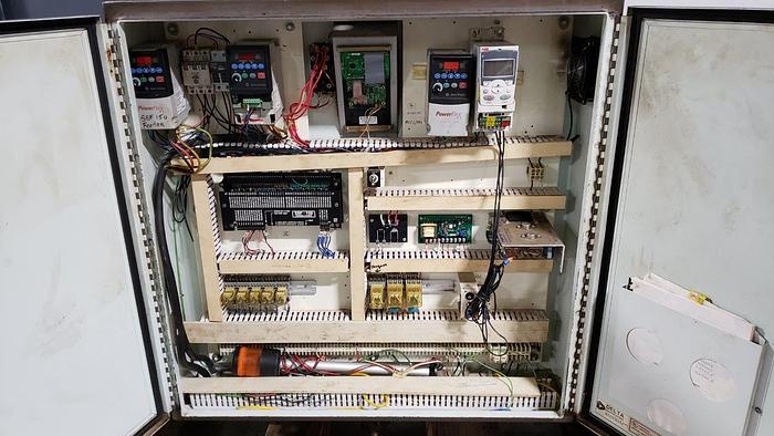 Used Doboy Mustang IV HFFS Flow Wrapper