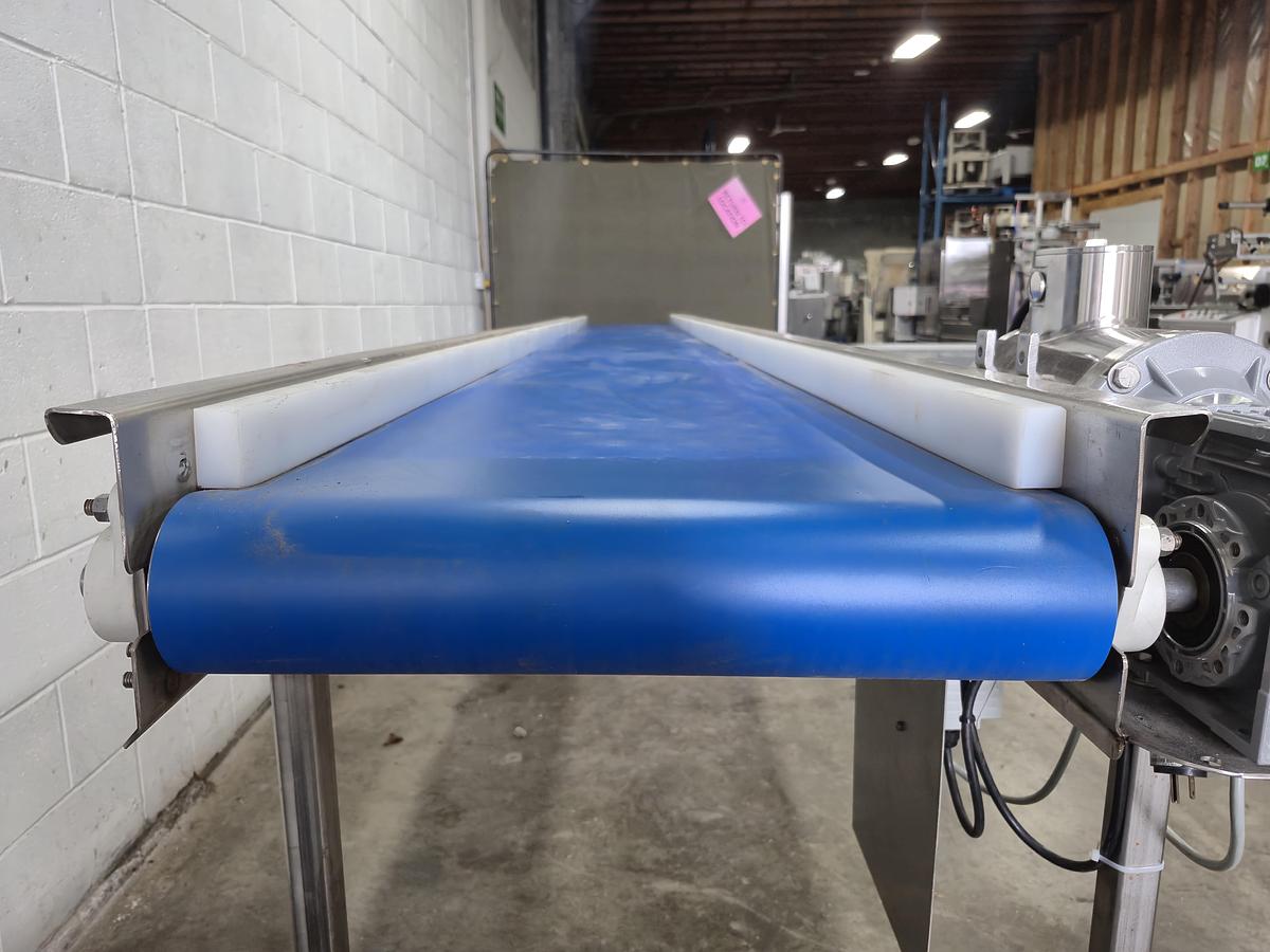Used 15.5' Custom Conveyor