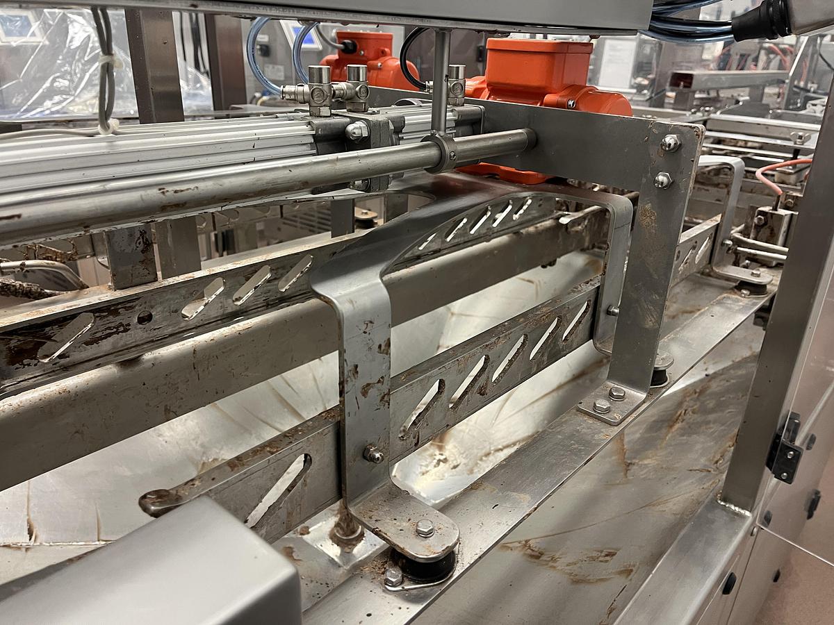 Used Betec Chocolate Tempering & Enrobing Machine