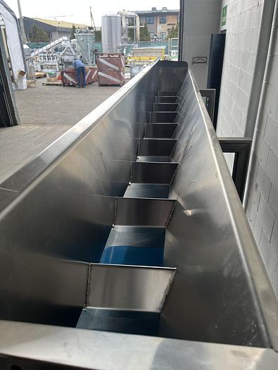 Used Andgar 10-Lane Berry Filler