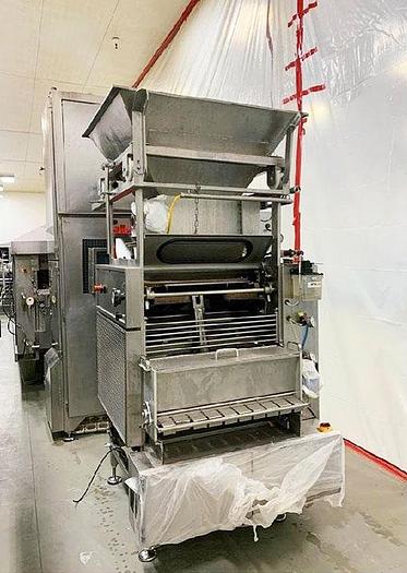 Used Lawrence Mega 60 Tortilla System