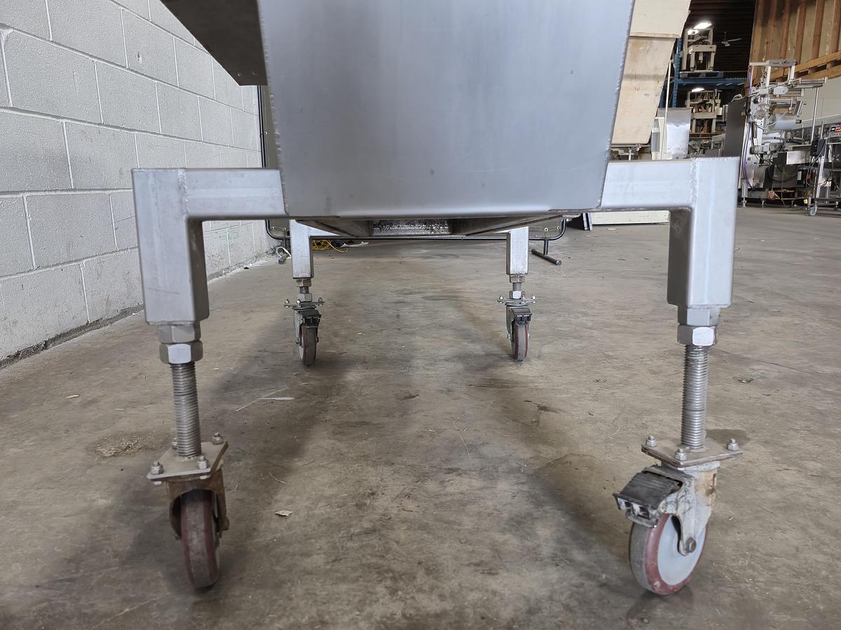 Used Nothum SK-4 Breading Machine