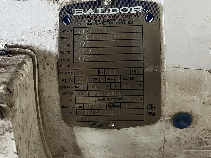 Used Thermo Goring Kerr DSP3/S-PSU Metal Detector