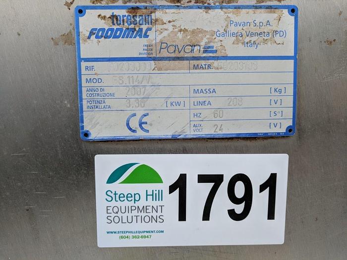 Used Auger with Hopper