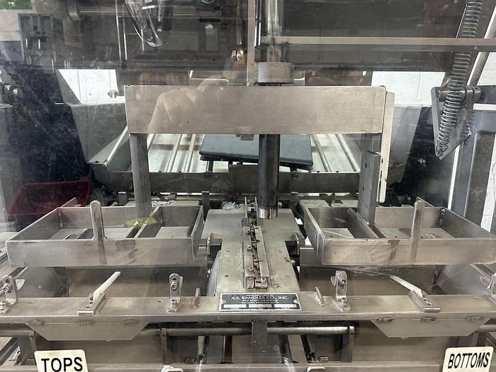 Used A.E.Randles 9-32 Automatic Tray Former