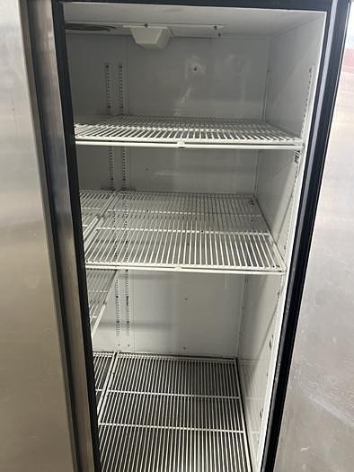 Used True Reach-In Cooler