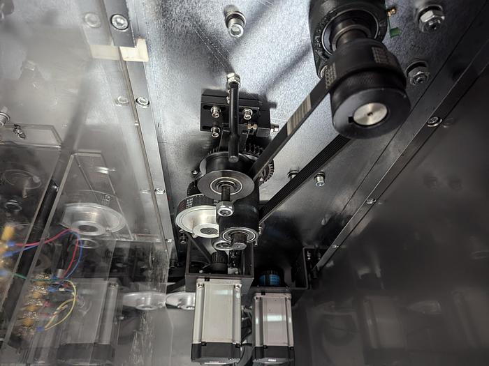 Used Servo Flow Wrapper