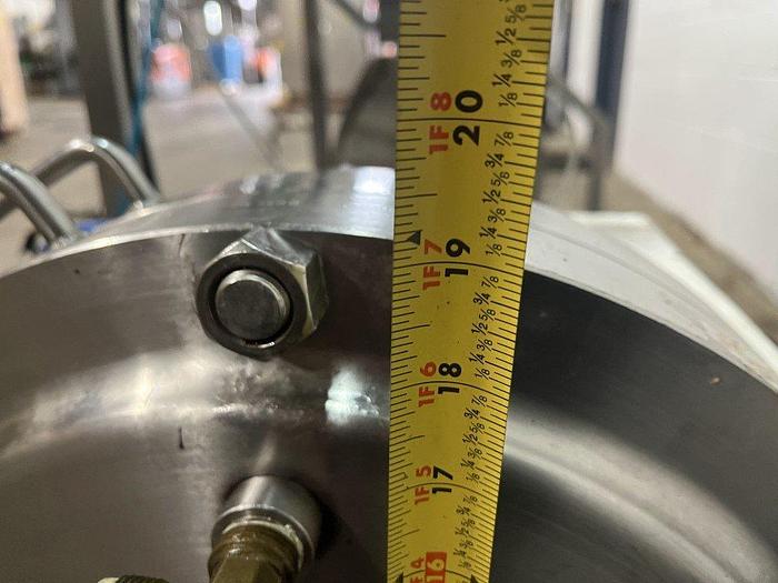 Used E.T. Oakes Continuous Mixer