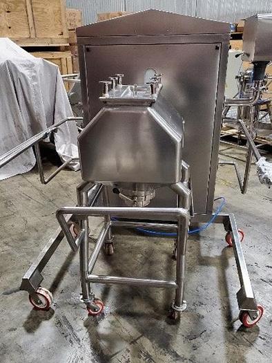 Saan OB-200 Octagonal Blender & Transfer Tote