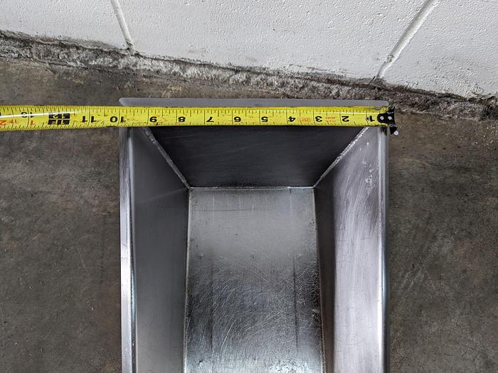 Used Syntron FT01A Magnetic Vibratory Feeder