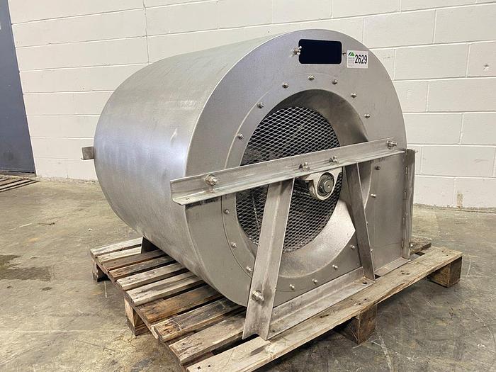 Used Centrifugal Blower